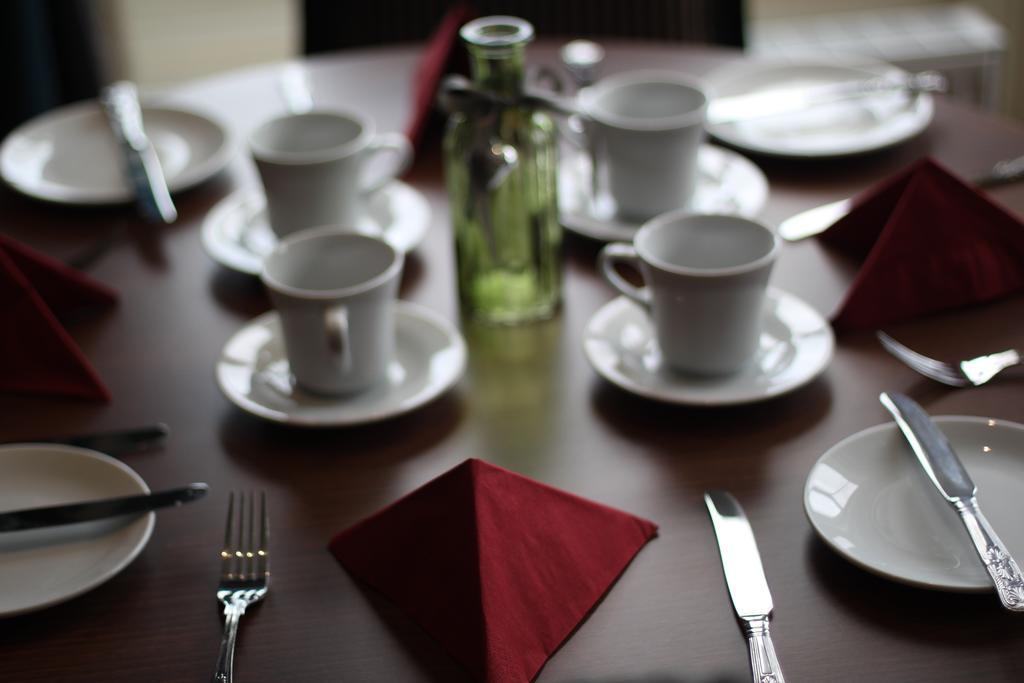 The Clyffe Hotel โลเวสทอฟต์ ภายนอก รูปภาพ